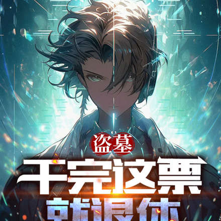 盗墓：干完这票就退休