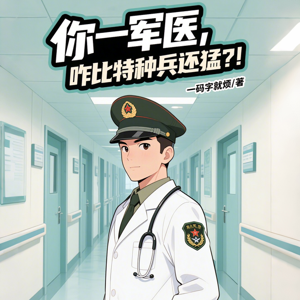 你一军医，咋比特种兵还猛？！