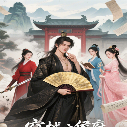 穿越之侯府纨绔自救指南