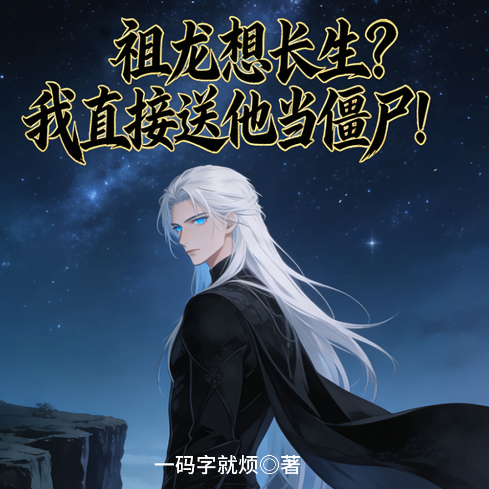 大秦：万僵始祖，开局送政哥长生