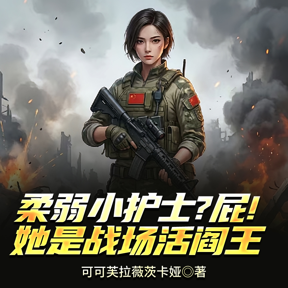 柔弱小护士？屁！她是战场活阎王