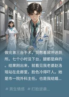举报我偷懒后，医院开始崩了